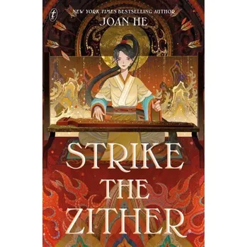 Cizojazyčná kniha Strike The Zither