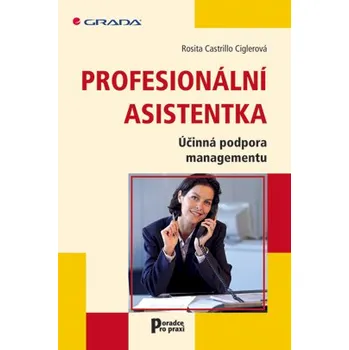 Kniha Profesionální asistentka