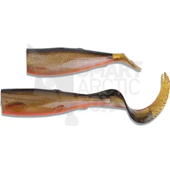 Umělá nástraha NÁHRADNÍ TĚLO SAVAGE GEAR CUTBAIT HERRING 25cm (2ks) Barva: Red Fish