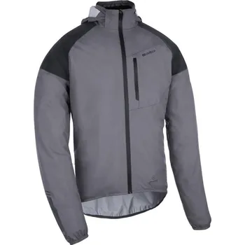 Moto bunda Bunda VENTURE WATERPROOF, ADVANCED (šedá/černá, vel. L)