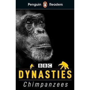 Anglický jazyk Penguin Readers Level 3: Dynasties: Chimpanzees
