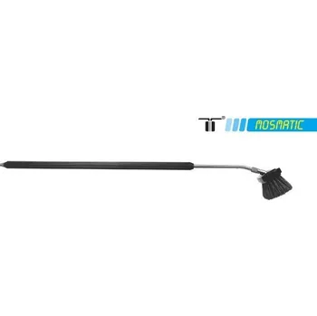 Příslušenství pro vysokotlaký čistič Mosmatic kartáč pro aplikaci pěny s prodloužením a otočným členem, 800 mm