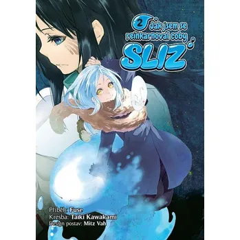 Jak jsem se reinkarnoval coby sliz 2. Fuse