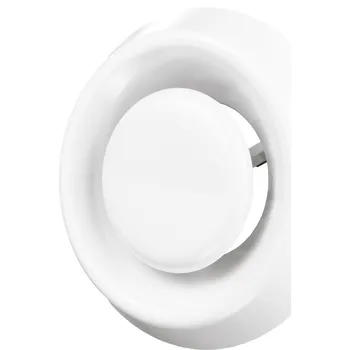 Ventil Talířový ventil - odtah/přívod