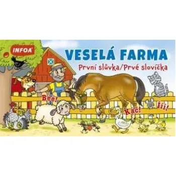 Skládanka - Veselá farma