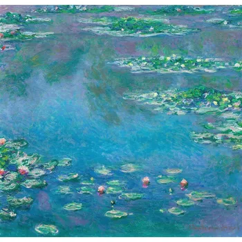 Plakát Plakát, Obraz - Water Lilies (1840–1926), Claude Monet