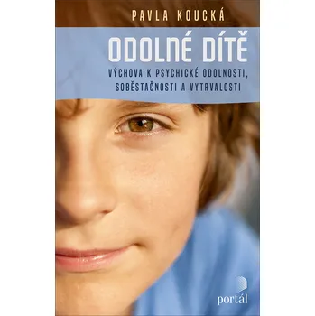 Kniha Odolné dítě