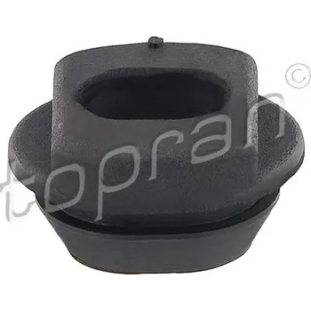 Motor automobilu Držák chladiče TOPRAN 302 743