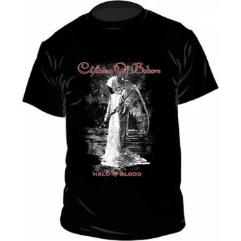 Pánské tričko triko Children Of Bodom - Halo Of Blood
