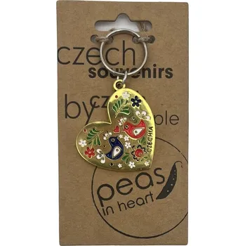 Peněženka Klíčenka-Folklor