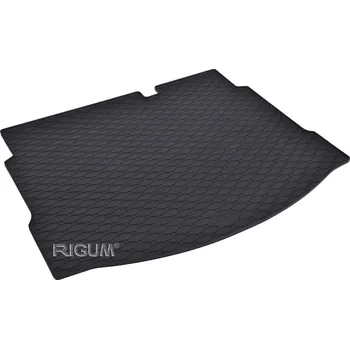 Vana do kufru Gumový koberec do kufru Nissan Qashqai 2007-