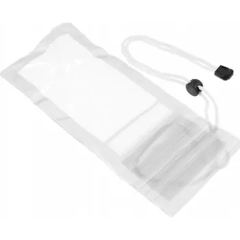 Pouzdro na mobilní telefon Voděodolné pouzdro pro mobilní telefon IPX8 Barva: Průhledná