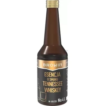 Servírovací stolek Esence s příchutí Tennessee Whiskey 40 ml | BROWIN, 404220