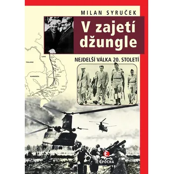Kniha V zajetí džungle