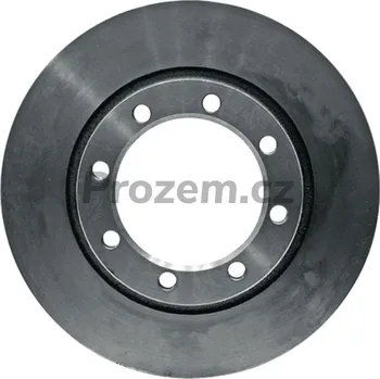 Brzdový kotouč Brzdový kotouč Ø 380 mm pro Mercedes Benz, 4254210012