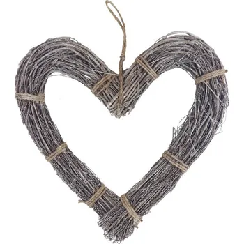 Vánoce Dekorační srdce P2179/1