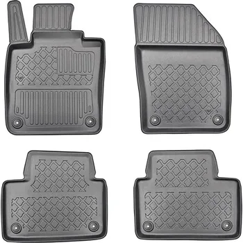 autokoberec Autokoberce gumové vaničky Volvo V60 2018- combi