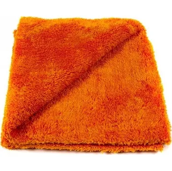 Mycí kartáč na vozidlo Mikrovláknová utěrka bezešvá oranžová Lemmen 5060C021