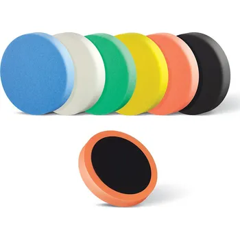 BOLL HOUBIČKA NA LEŠTĚNÍ NA SUCHÝ ZIP/oranžová střední 00301043