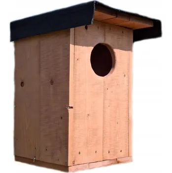 Hnízdní budka Budka pro morčáka a puštíka
