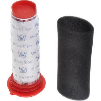 Příslušenství k vysavači Sada filtrů pro vysavače Bosch Athlet / Zoo´o pro Bosch BKH 8xxx
