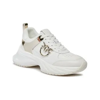 Dámské tenisky Sneakersy Pinko Ariel 02 SS0027 P025 Bílá 40