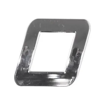 Samolepicí dekorace na vozidlo 3D logo Znak samolepicí O