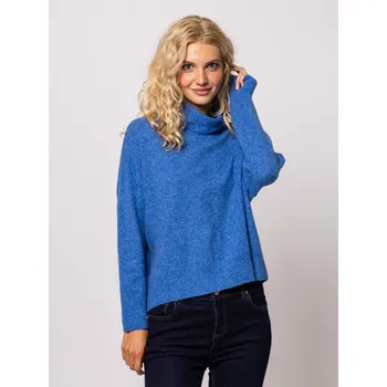 Dámský svetr HANNU blue XXL