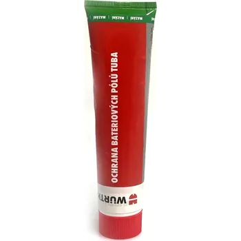 WÜRTH-Ochrana bateriových pólů (tuba) 100 ml