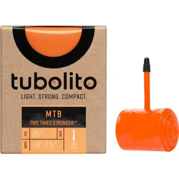 Duše na kolo Duše TUBOLITO MTB 26x1.8-2.5 SV42