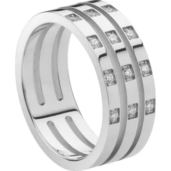 Prsten STORM Zella Ring Silver M