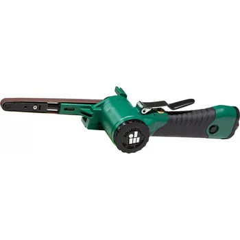 přímá bruska Pneumatická pásová bruska, široký pás 20x520 mm - JONNESWAY JAS-0452