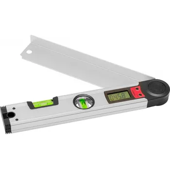 Úhloměr Úhloměr digitální 0,1°/0,3°, pro tesaře kinex, 1092-02-254