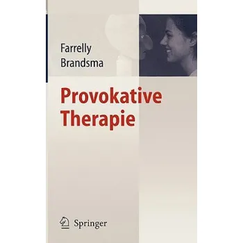 Cizojazyčná kniha Provokative Therapie – Frank Farrelly (DE)