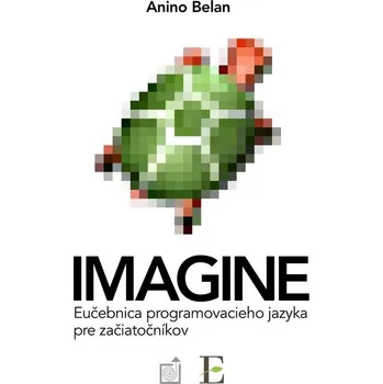 Kniha Imagine