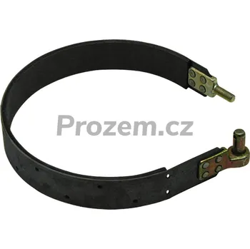 Lanko parkovací brzdy Pás ruční brzdy levý, Ø 200 mm pro Renault, 6005009130, 7701025832, 6005003693, 6005008446, 73320393NLR