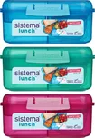 Sistema Lunch Bento Cube 1,25 l +…