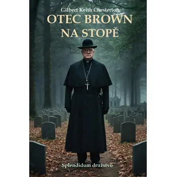 Kniha Otec Brown na stopě