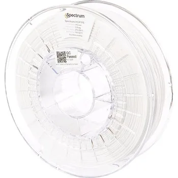 Filament Spectrum 3D filament, PC/PTFE, 1,75mm, 750g, NATURAL