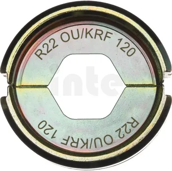 Krimpovací kleště MILWAUKEE Krimpovací čelist R22 OU/KRF 120