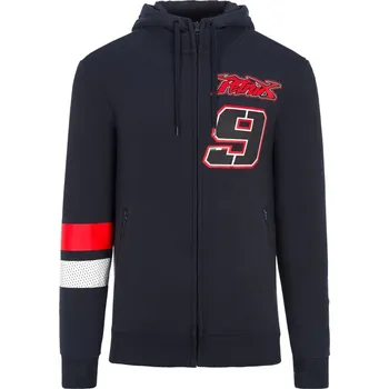 Pánská mikina Mikina s kapucí Danilo Petrucci, Velikost: XXL