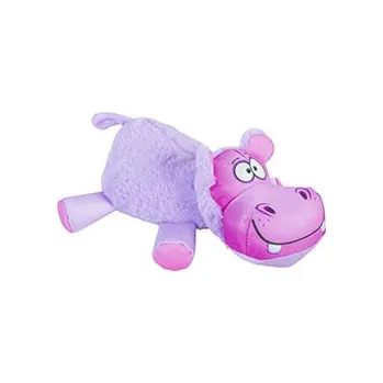 plyšák FRIENDS HICHAM HIPPO L plyš růžová Zolux