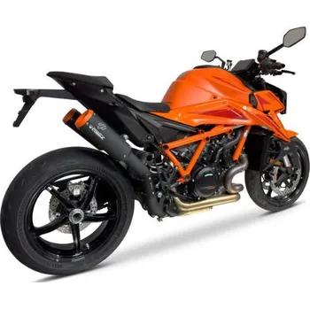 Motodíl Laděný výfuk KTM 1390 Super Duke COBRA&nbsp;SPX-O dvojitý