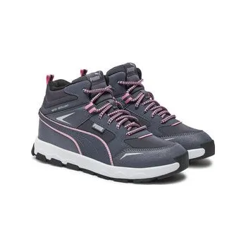 Chlapecká obuv Sneakersy Puma Evolve Trail Jr 397644 03 Šedá 37