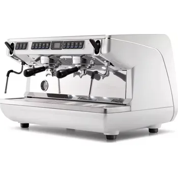 Kávovar Nuova Simonelli Appia Life XT 2GR V bílý