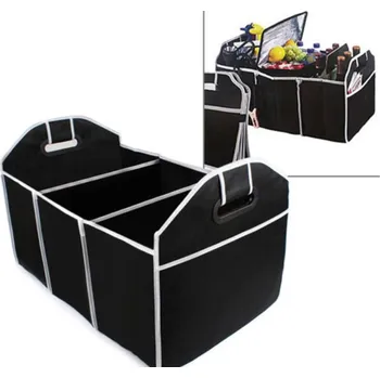 Organizér do auta Organizér do auta šedý lem