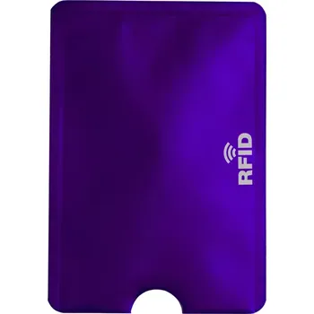 Peněženka Allux obal na kreditní karty - fialová - AP781749-13