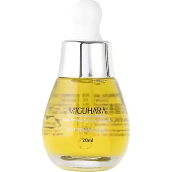 Pleťové sérum Miguhara - Ultra Whitening Perfect Ampoule - Rozjasňující ampule s niacinamidermem - 5 ml