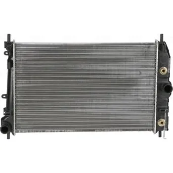 Chladič motoru Chladič, chlazení motoru NISSENS 66701