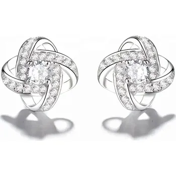 Náušnice Majya Stříbrné náušnice NINA Ag/; ≤2,49 g 10173